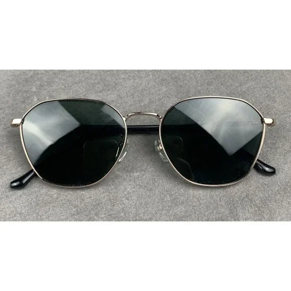 HUMARS | Accessories | Humars Paris Glasses 8965 C4 Gold  display picture 1